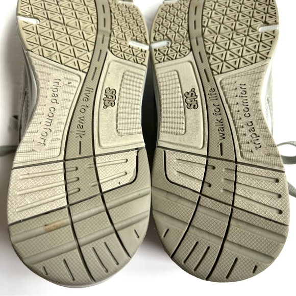 SAS Tour Mesh Lace Up Sneaker in Dust 8M - Picture 12 of 14